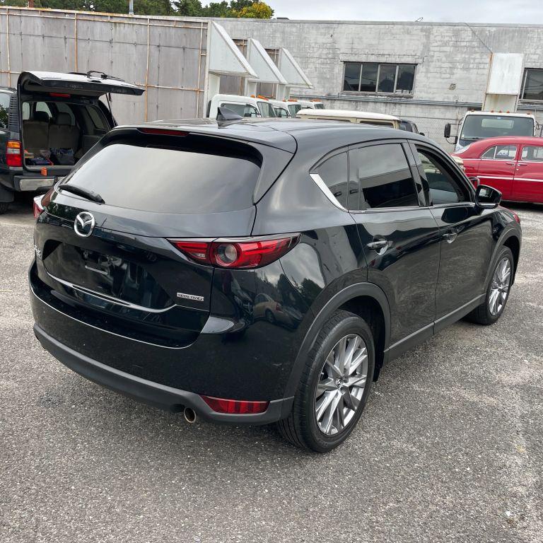 used 2021 Mazda CX-5 car, priced at $21,999