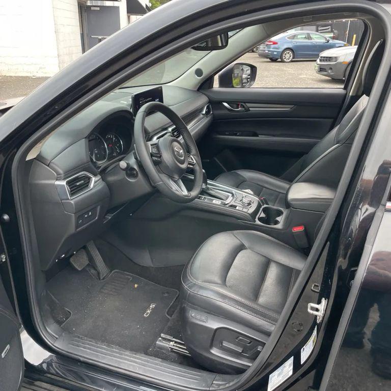 used 2021 Mazda CX-5 car, priced at $21,999