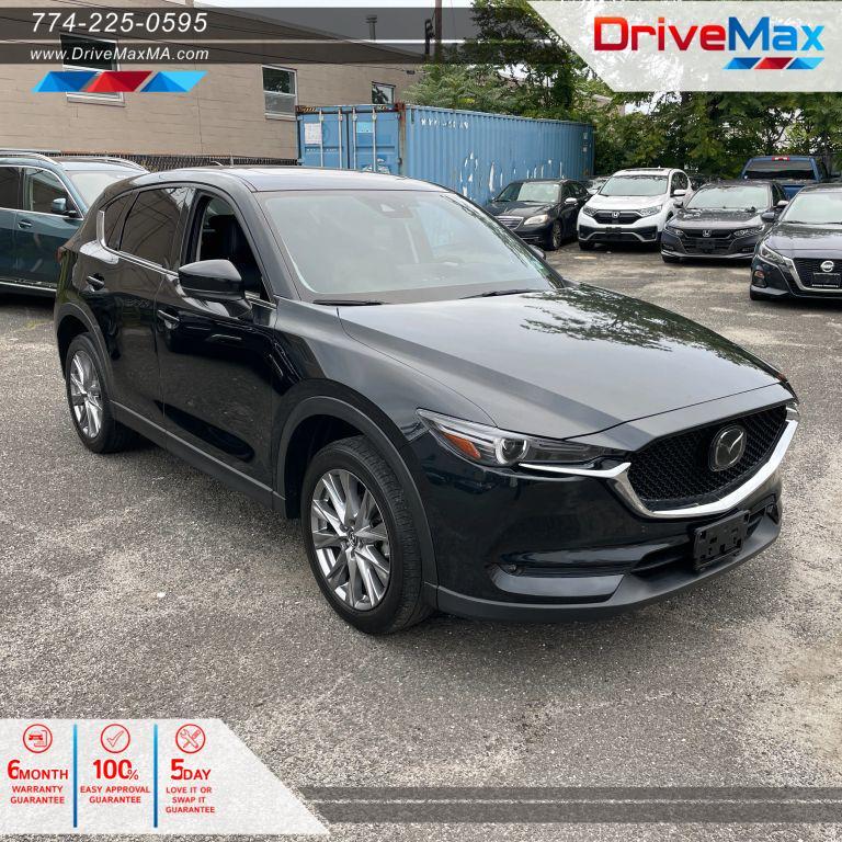 used 2021 Mazda CX-5 car, priced at $21,999