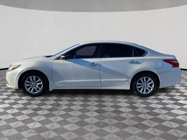 used 2017 Nissan Altima car, priced at $8,799