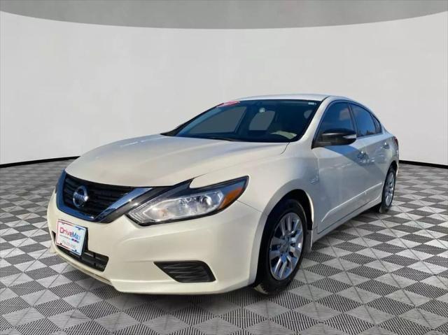 used 2017 Nissan Altima car, priced at $8,799