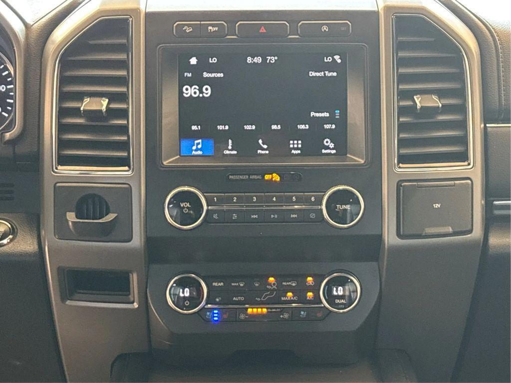used 2019 Ford Expedition car, priced at $24,999