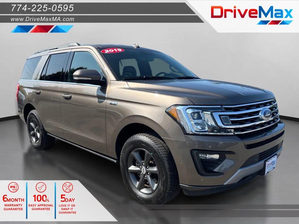 used 2019 Ford Expedition car, priced at $24,999