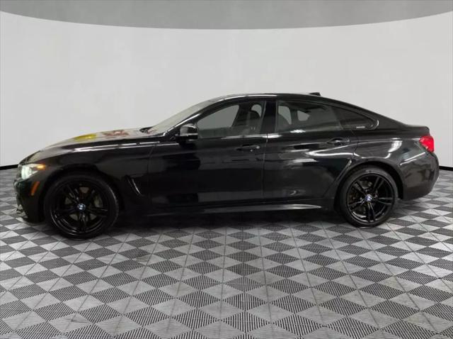 used 2018 BMW 430 Gran Coupe car, priced at $16,199