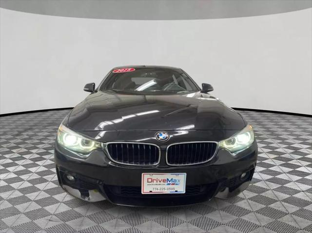 used 2018 BMW 430 Gran Coupe car, priced at $16,199