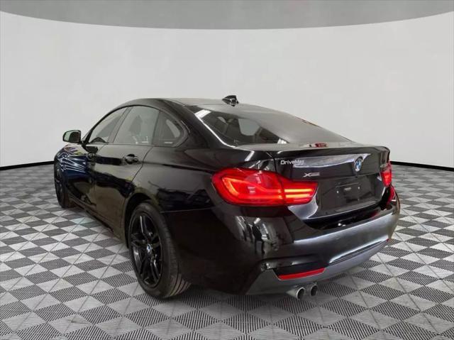 used 2018 BMW 430 Gran Coupe car, priced at $16,199