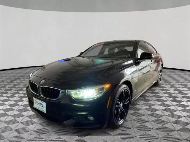 used 2018 BMW 430 Gran Coupe car, priced at $16,199