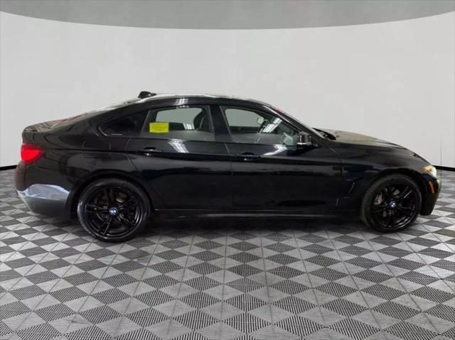 used 2018 BMW 430 Gran Coupe car, priced at $16,199