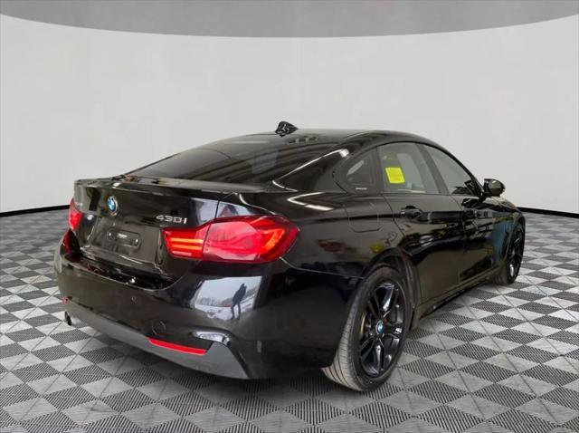 used 2018 BMW 430 Gran Coupe car, priced at $16,199