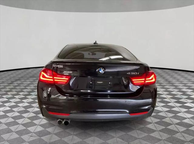 used 2018 BMW 430 Gran Coupe car, priced at $16,199