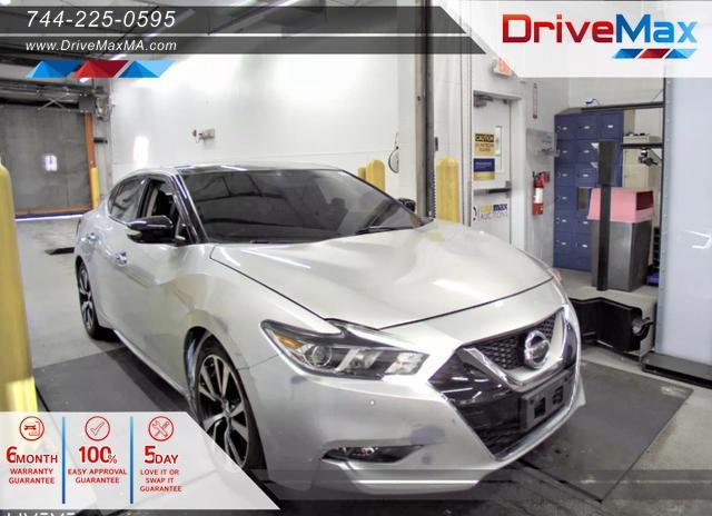 used 2018 Nissan Maxima car, priced at $15,899