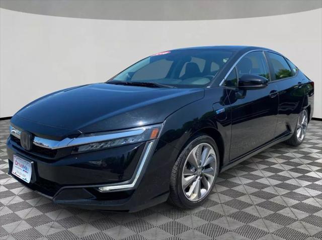 used 2018 Honda Clarity Plug-In Hybrid car, priced at $13,999