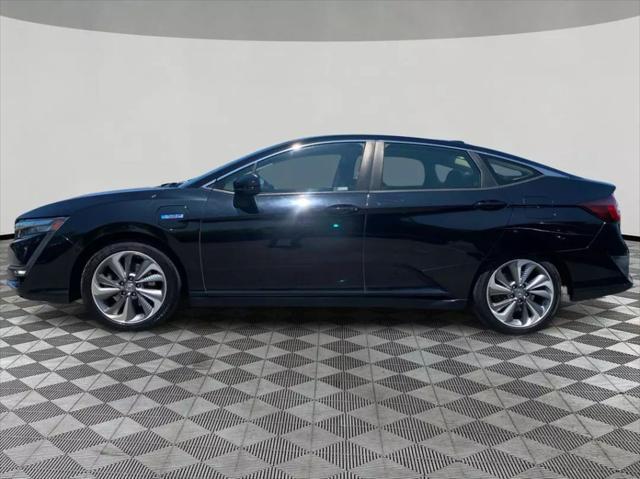 used 2018 Honda Clarity Plug-In Hybrid car, priced at $13,999