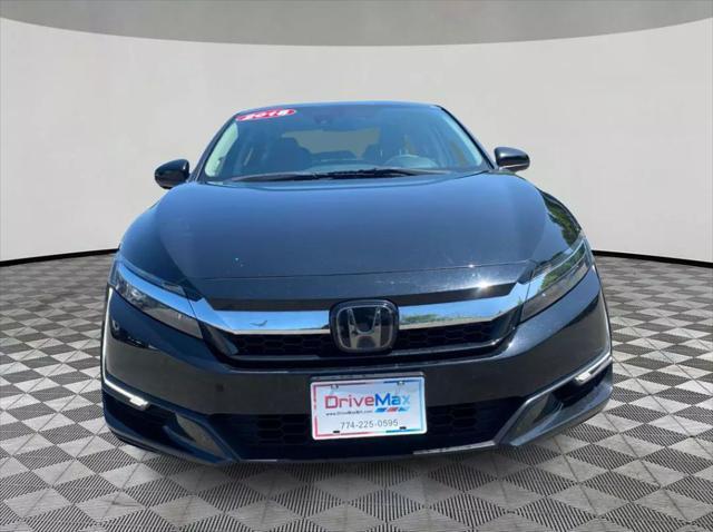 used 2018 Honda Clarity Plug-In Hybrid car, priced at $13,999
