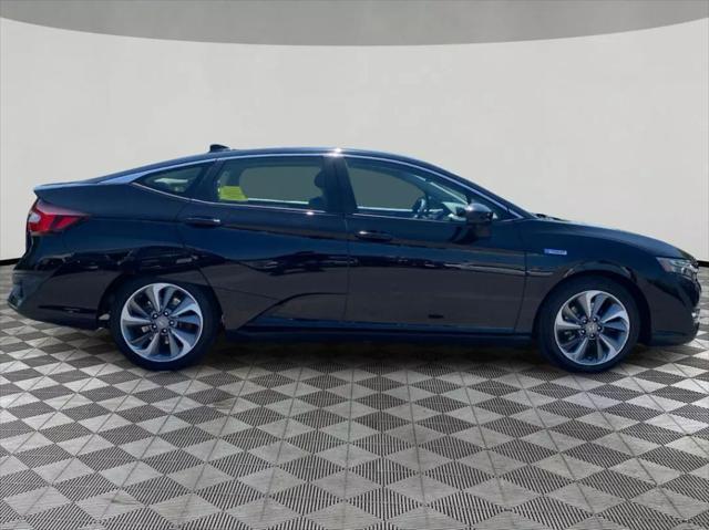 used 2018 Honda Clarity Plug-In Hybrid car, priced at $13,999
