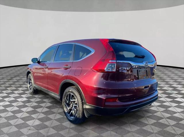 used 2016 Honda CR-V car, priced at $16,299