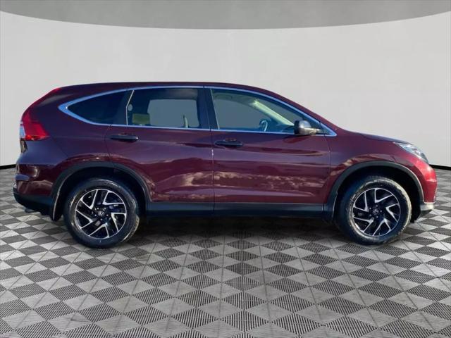 used 2016 Honda CR-V car, priced at $16,299