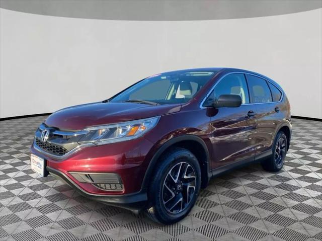 used 2016 Honda CR-V car, priced at $16,299