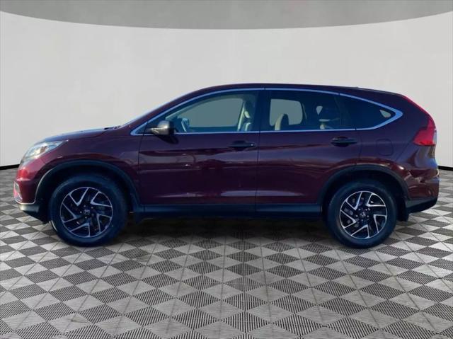 used 2016 Honda CR-V car, priced at $16,299