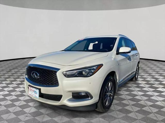 used 2016 INFINITI QX60 car, priced at $13,799