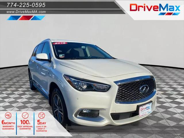 used 2016 INFINITI QX60 car, priced at $13,799