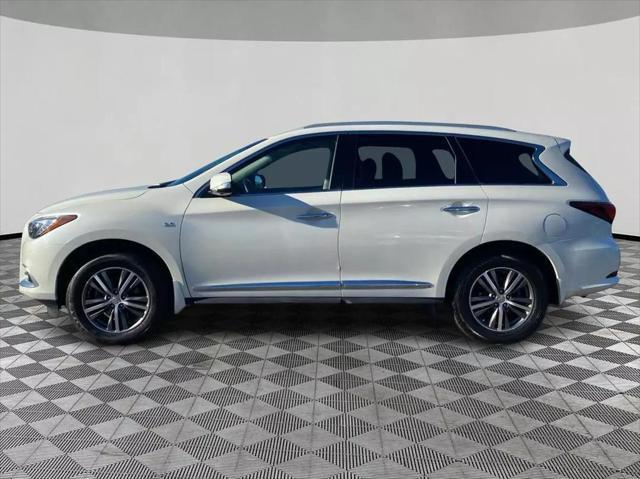 used 2016 INFINITI QX60 car, priced at $13,799