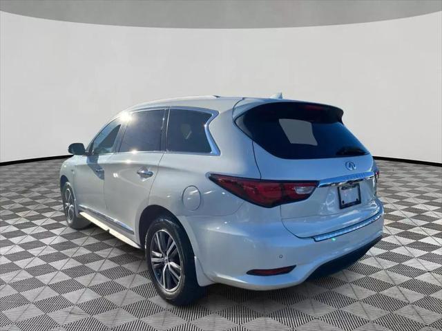 used 2016 INFINITI QX60 car, priced at $13,799