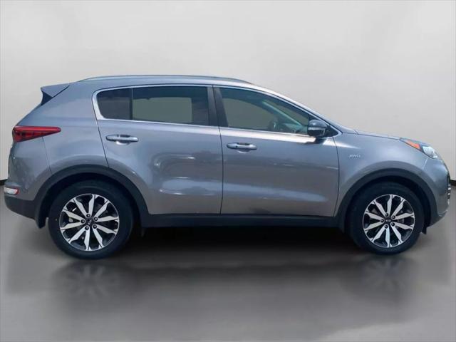 used 2017 Kia Sportage car, priced at $12,399