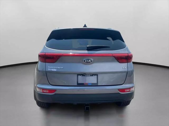 used 2017 Kia Sportage car, priced at $12,399