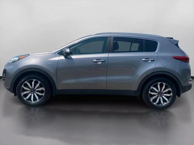 used 2017 Kia Sportage car, priced at $12,399