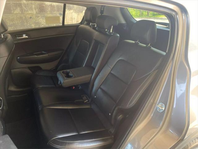 used 2017 Kia Sportage car, priced at $12,399