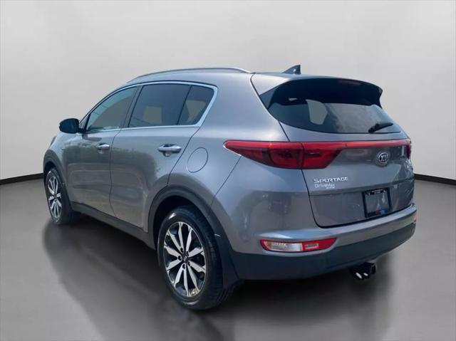 used 2017 Kia Sportage car, priced at $12,399