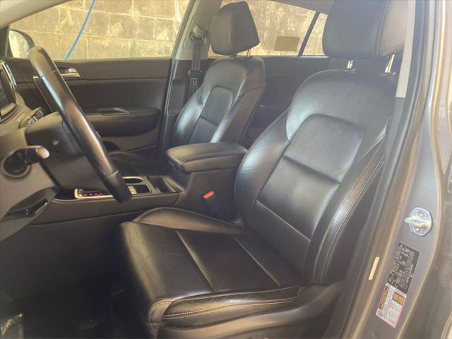 used 2017 Kia Sportage car, priced at $12,399