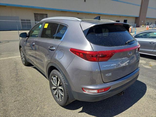 used 2017 Kia Sportage car, priced at $12,999