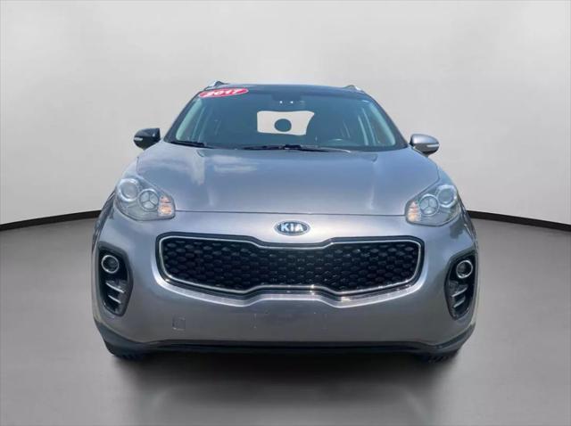 used 2017 Kia Sportage car, priced at $12,399