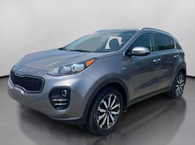 used 2017 Kia Sportage car, priced at $12,399