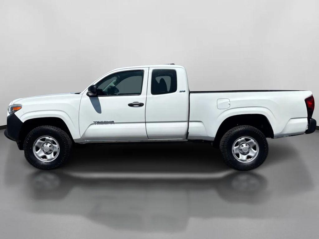 used 2018 Toyota Tacoma car, priced at $18,999