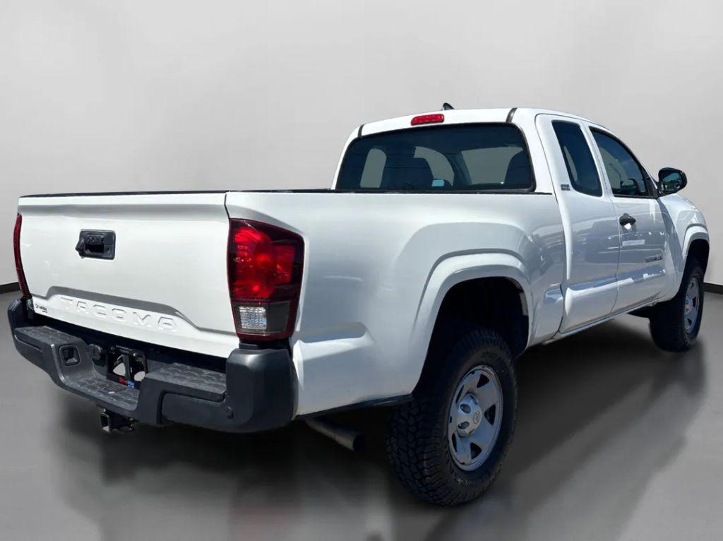 used 2018 Toyota Tacoma car, priced at $18,999