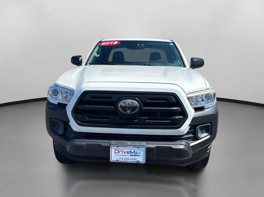used 2018 Toyota Tacoma car, priced at $18,999