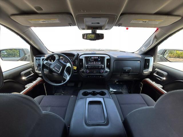 used 2017 GMC Sierra 1500 car, priced at $21,699