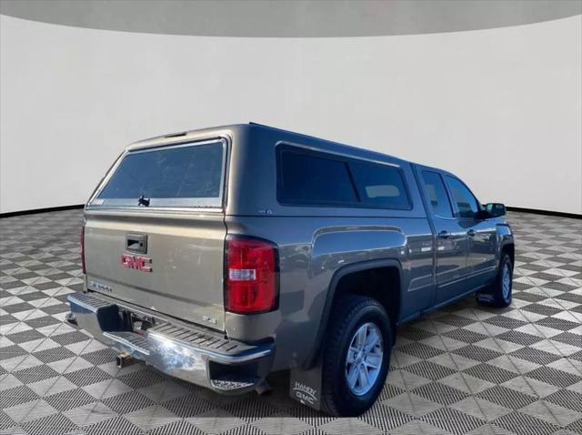 used 2017 GMC Sierra 1500 car, priced at $21,699