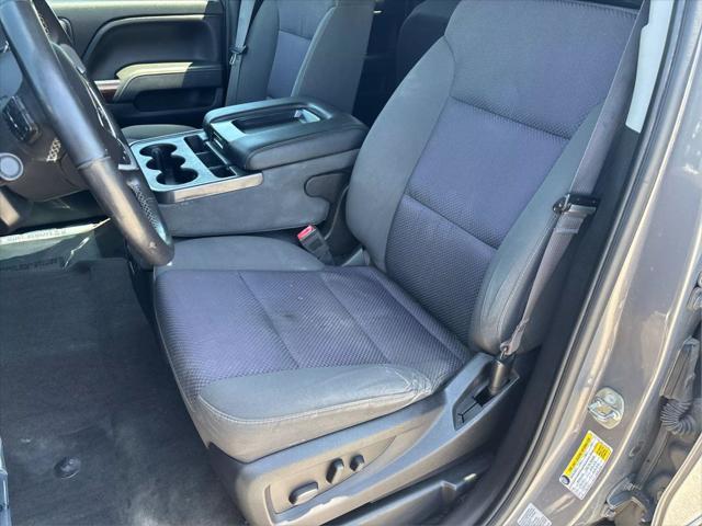 used 2017 GMC Sierra 1500 car, priced at $21,699