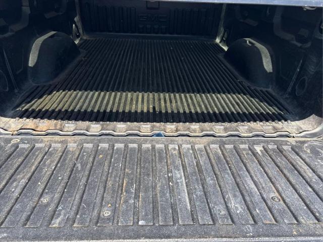 used 2017 GMC Sierra 1500 car, priced at $21,699