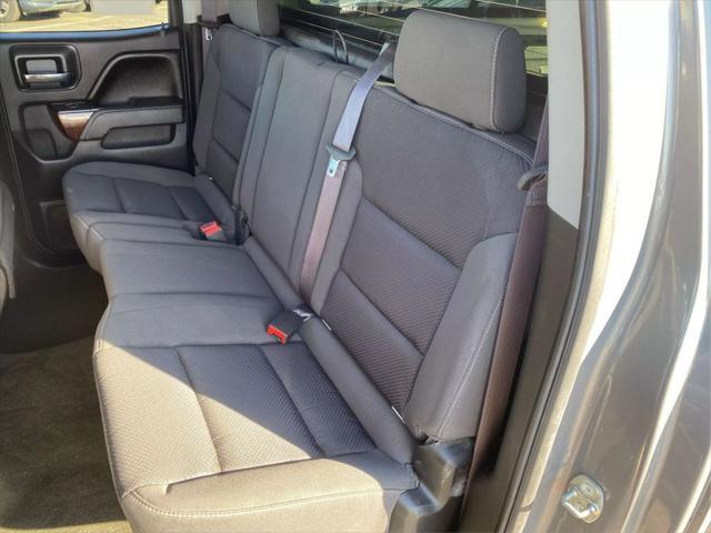 used 2017 GMC Sierra 1500 car, priced at $21,699