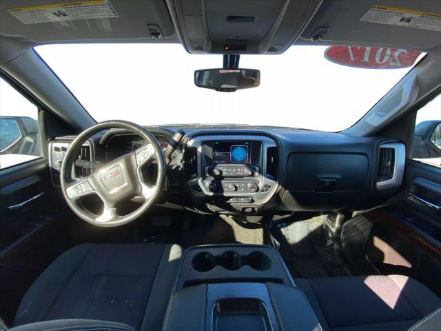 used 2017 GMC Sierra 1500 car, priced at $21,699