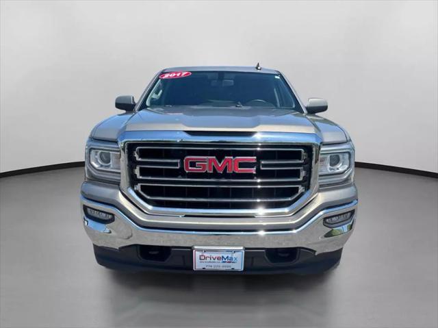 used 2017 GMC Sierra 1500 car, priced at $21,699