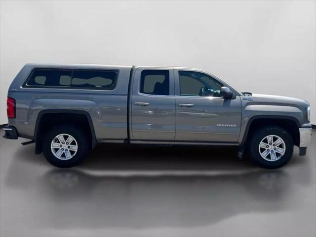 used 2017 GMC Sierra 1500 car, priced at $21,699