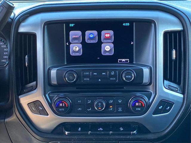 used 2017 GMC Sierra 1500 car, priced at $21,699