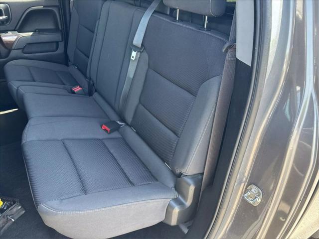 used 2017 GMC Sierra 1500 car, priced at $21,699