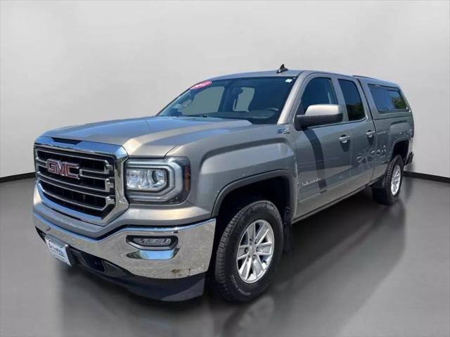 used 2017 GMC Sierra 1500 car, priced at $21,699